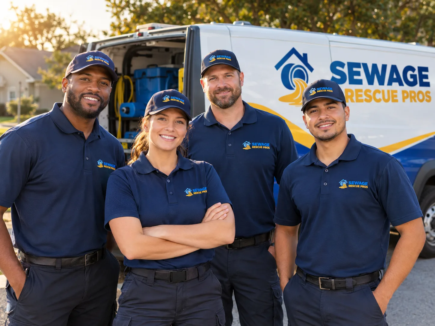 Sewage Backup Cleanup company in Cambria Heights, NY